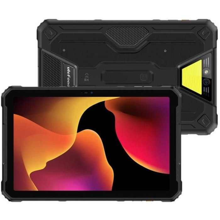 Ulefone Armor Pad 2 Tablet Rugerizada 11'' 8GB 256GB Negro y Amarillo Ulefone Armor Pad 2 Tablet Rugerizada 11'' 8GB 256GB Negro y Amarillo